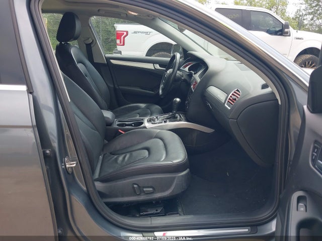 2012 AUDI A4 WAUFFAFL8CN014975 Photo 4