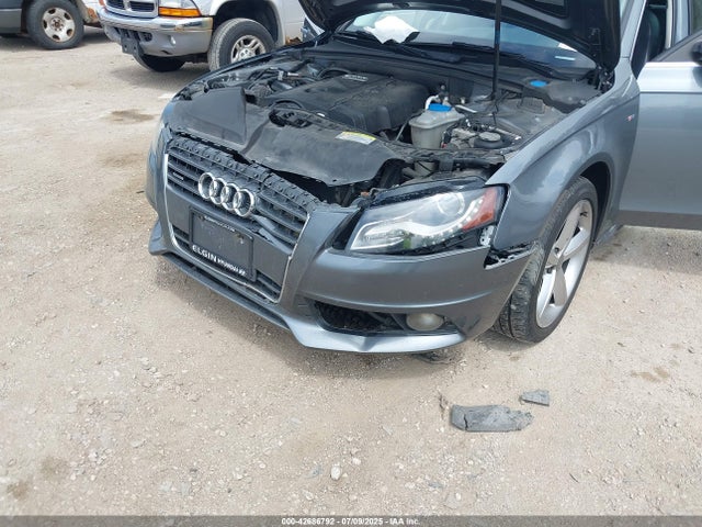 2012 AUDI A4 WAUFFAFL8CN014975 Photo 5