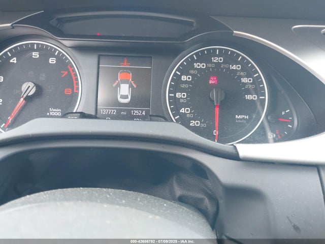 2012 AUDI A4 WAUFFAFL8CN014975 Photo 6