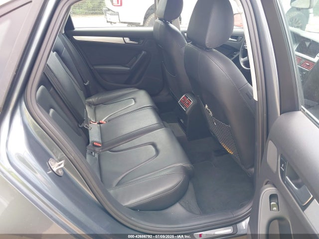 2012 AUDI A4 WAUFFAFL8CN014975 Photo 7