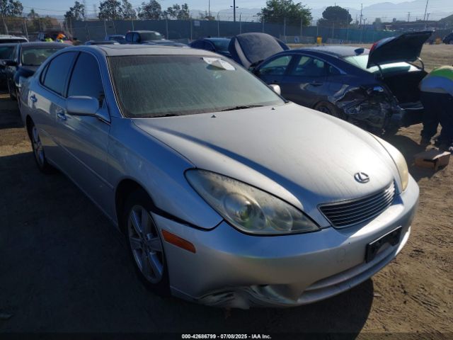 2005 LEXUS ES 330 JTHBA30G855082265