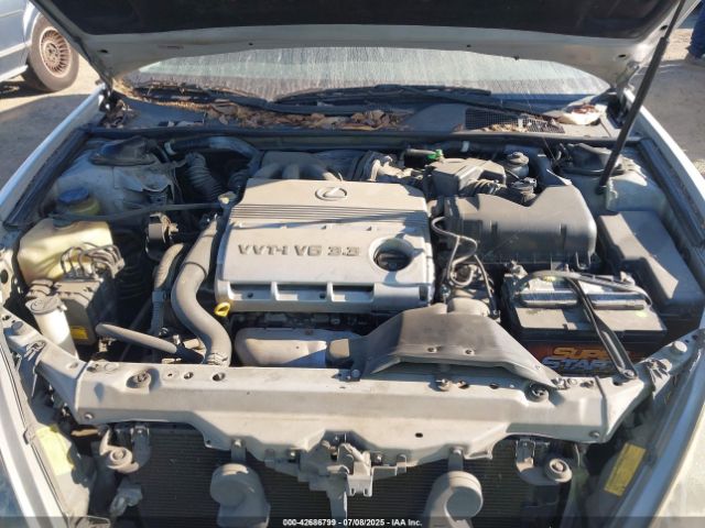 2005 LEXUS ES 330 JTHBA30G855082265 Photo 9