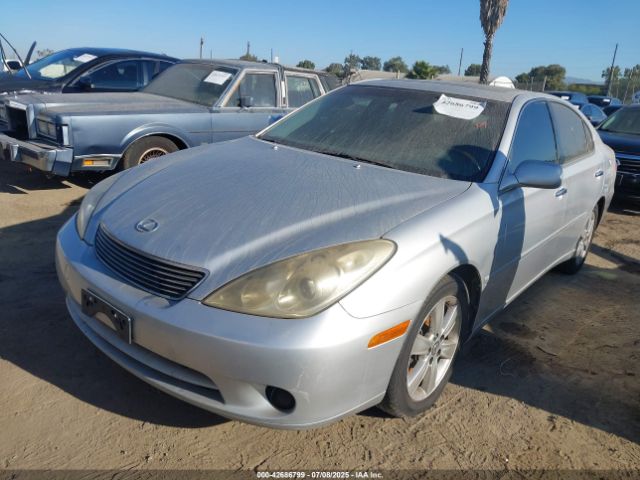 2005 LEXUS ES 330 JTHBA30G855082265 Photo 1