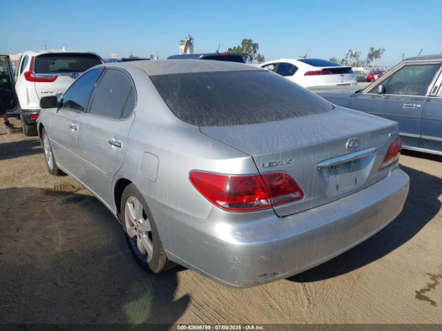 2005 LEXUS ES 330 JTHBA30G855082265 Photo 2