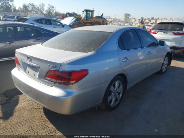 2005 LEXUS ES 330 JTHBA30G855082265 Photo 3
