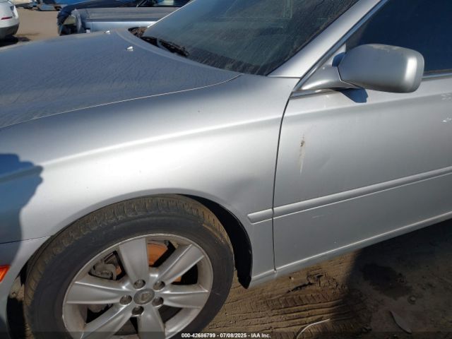 2005 LEXUS ES 330 JTHBA30G855082265 Photo 5