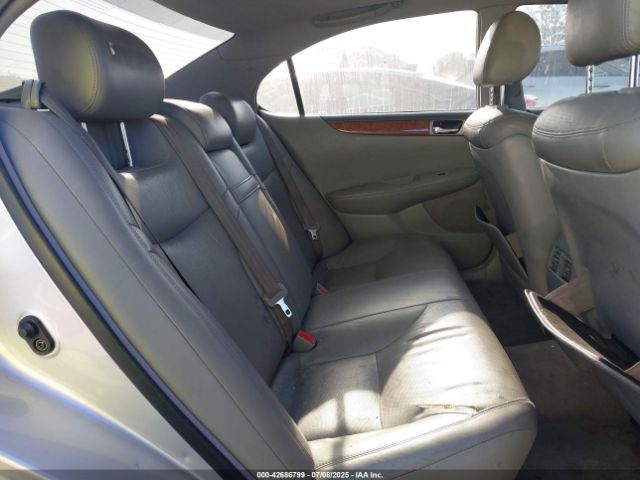 2005 LEXUS ES 330 JTHBA30G855082265 Photo 7