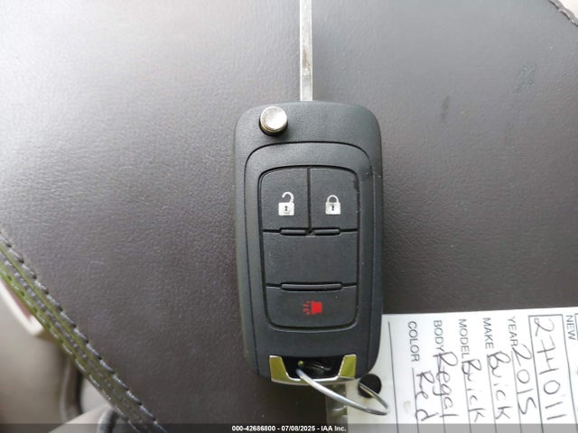 Buick ltg 2015 2G4GL5EX9F9274011 Image 11