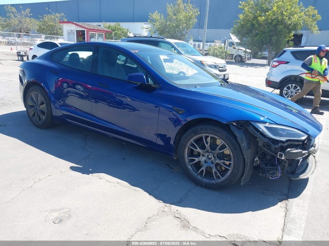 2023 TESLA MODEL S 5YJSA1E54PF517300 Photo 0