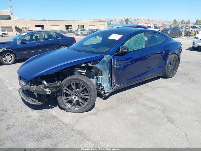2023 TESLA MODEL S 5YJSA1E54PF517300 Photo 1