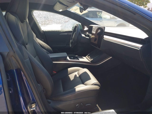 2023 TESLA MODEL S 5YJSA1E54PF517300 Photo 4