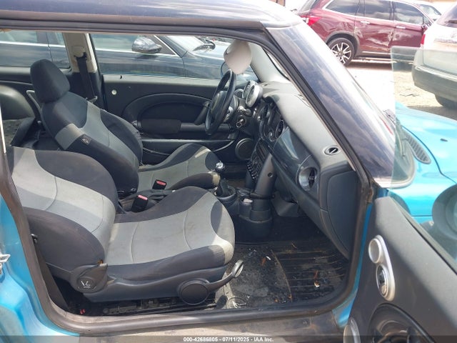 2004 MINI COOPER S WMWRE33424TD76762 Photo 4