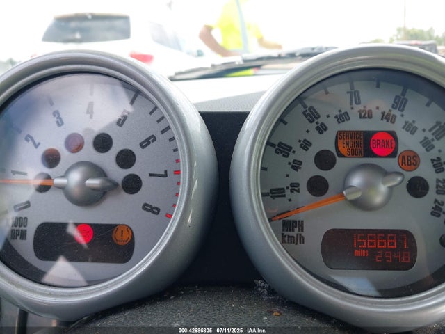 2004 MINI COOPER S WMWRE33424TD76762 Photo 6