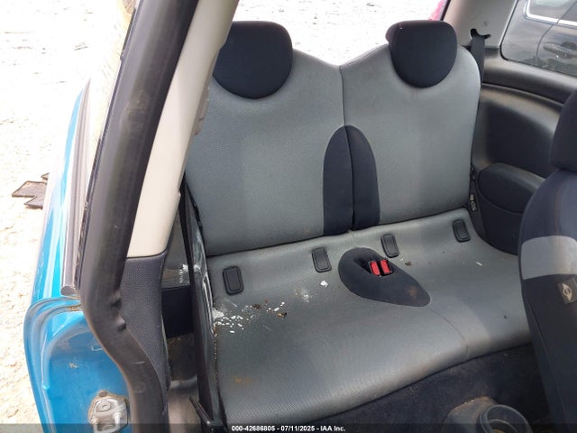 2004 MINI COOPER S WMWRE33424TD76762 Photo 7