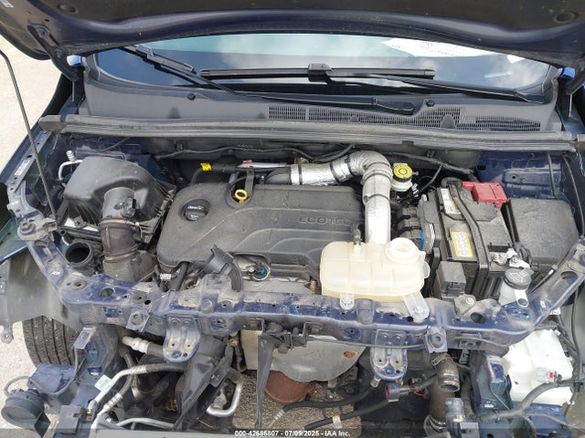 KL4CJGSM0KB915001 Buick le2 - direct injection, variable valve timing, alum, gen 1