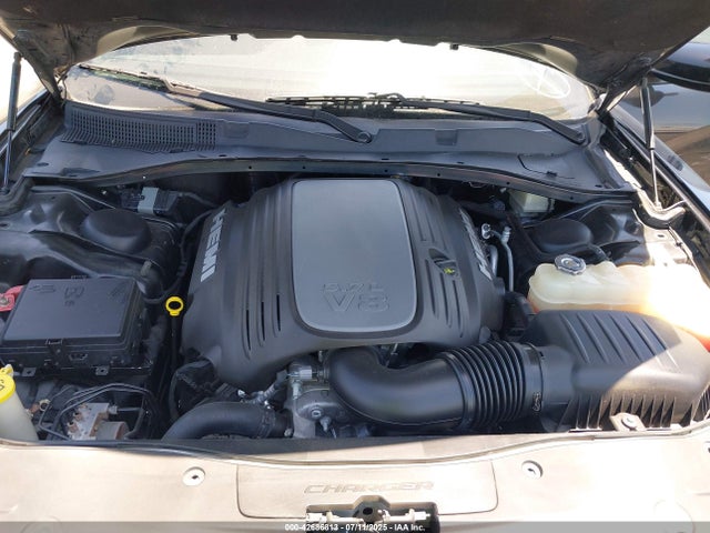 2C3CDXCT8GH196652 Dodge 2016