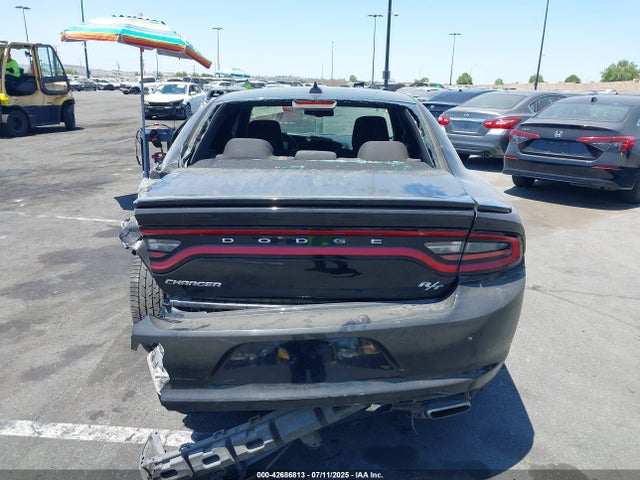 2C3CDXCT8GH196652 Dodge 2016