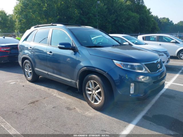 2014 KIA SORENTO 5XYKT4A63EG549266