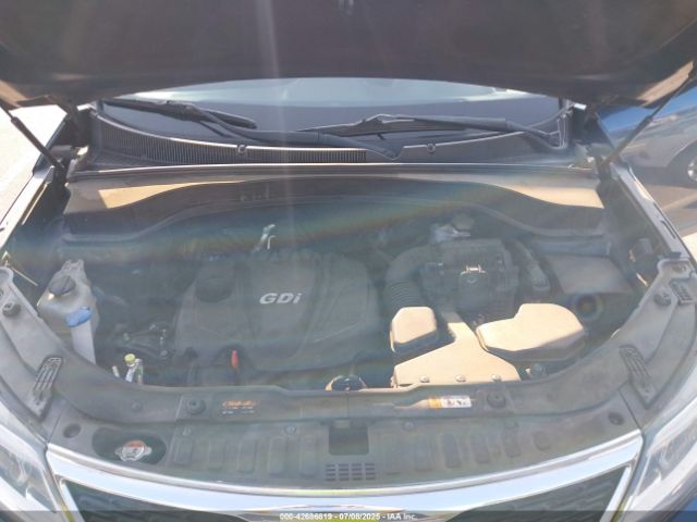 2014 KIA SORENTO 5XYKT4A63EG549266 Photo 9