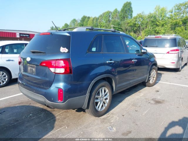 2014 KIA SORENTO 5XYKT4A63EG549266 Photo 3