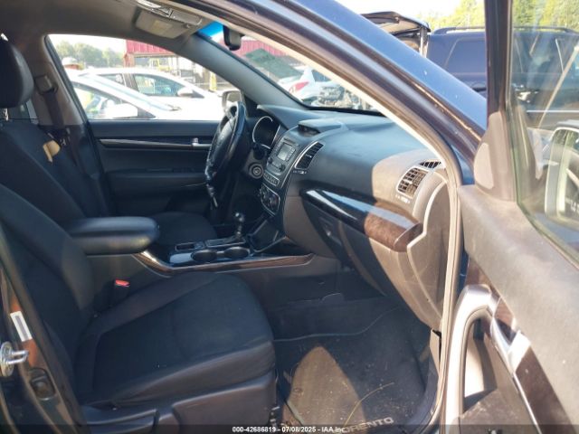 2014 KIA SORENTO 5XYKT4A63EG549266 Photo 4