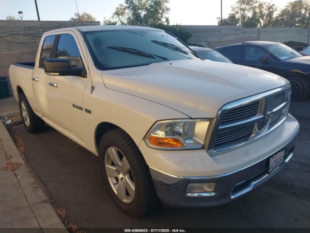2009 DODGE RAM 1500 1D3HB18T59S793404