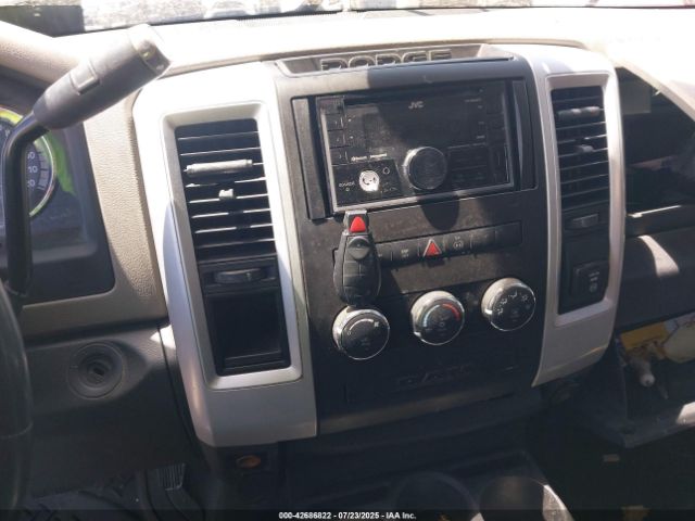 2009 DODGE RAM 1500 1D3HB18T59S793404 Photo 10
