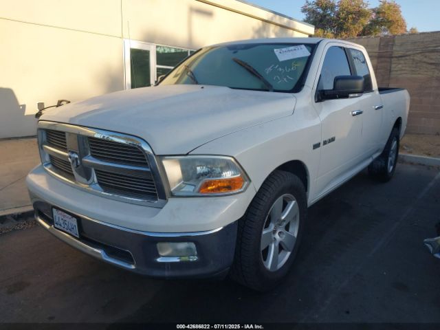 2009 DODGE RAM 1500 1D3HB18T59S793404 Photo 1