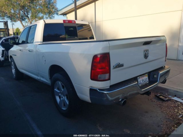 2009 DODGE RAM 1500 1D3HB18T59S793404 Photo 2