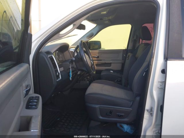 2009 DODGE RAM 1500 1D3HB18T59S793404 Photo 4