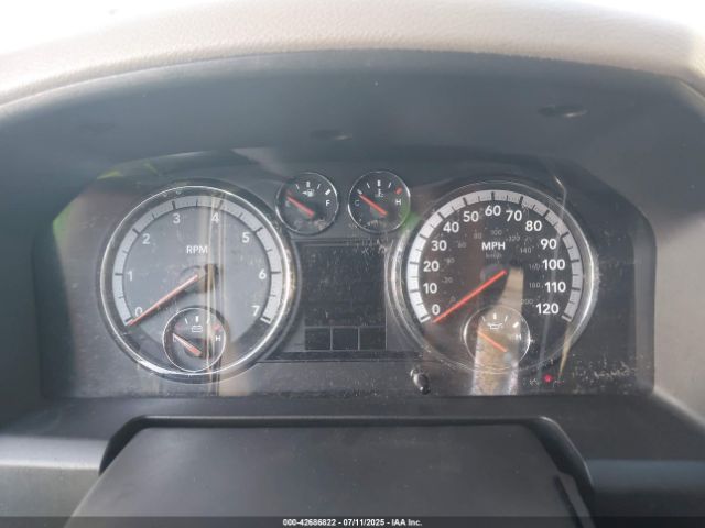 2009 DODGE RAM 1500 1D3HB18T59S793404 Photo 6