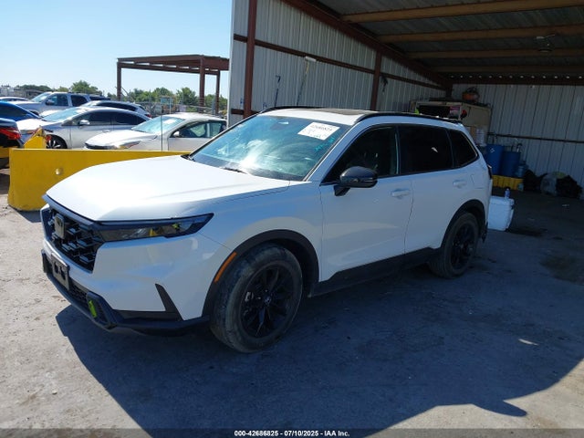 Honda lfc3 2023 7FARS5H5XPE007634 Image 2