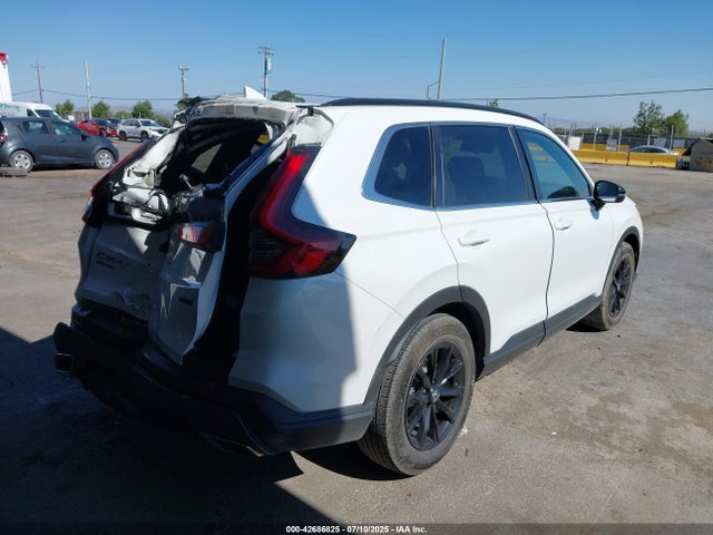 Honda lfc3 2023 7FARS5H5XPE007634 Image 4