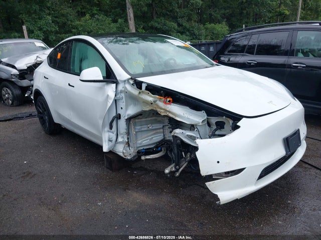2021 TESLA MODEL Y 5YJYGDEE7MF304864 Photo 5