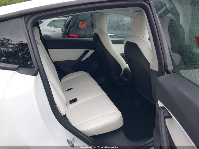 2021 TESLA MODEL Y 5YJYGDEE7MF304864 Photo 7