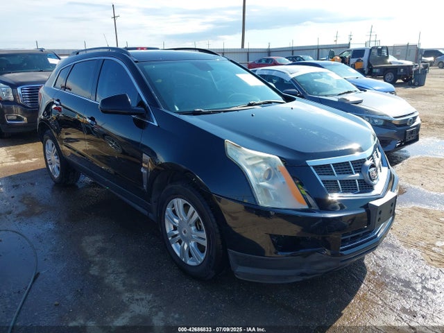 2012 CADILLAC SRX 3GYFNGE32CS552727 Photo 0