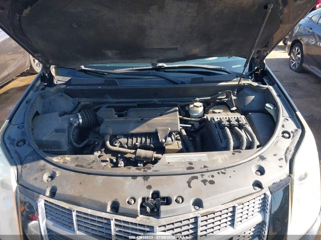 2012 CADILLAC SRX 3GYFNGE32CS552727 Photo 9