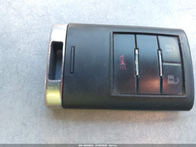 2012 CADILLAC SRX 3GYFNGE32CS552727 Photo 10