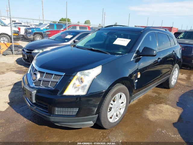 2012 CADILLAC SRX 3GYFNGE32CS552727 Photo 1
