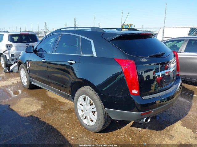 2012 CADILLAC SRX 3GYFNGE32CS552727 Photo 2