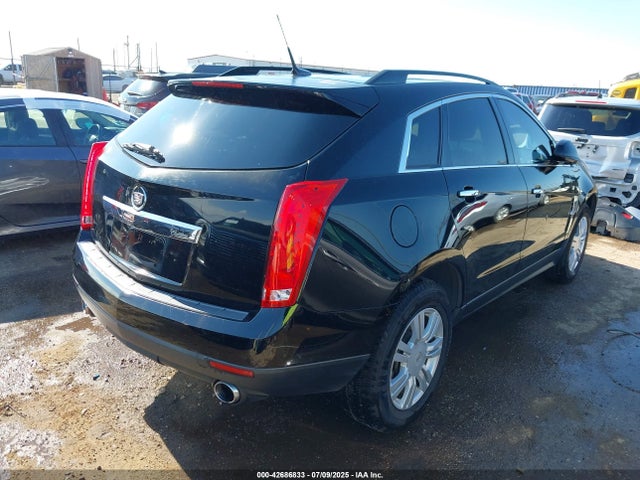 2012 CADILLAC SRX 3GYFNGE32CS552727 Photo 3