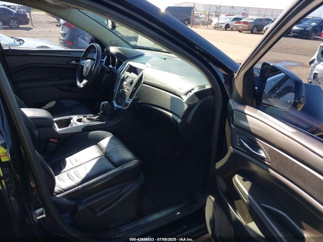 2012 CADILLAC SRX 3GYFNGE32CS552727 Photo 4