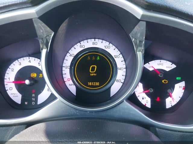 2012 CADILLAC SRX 3GYFNGE32CS552727 Photo 6
