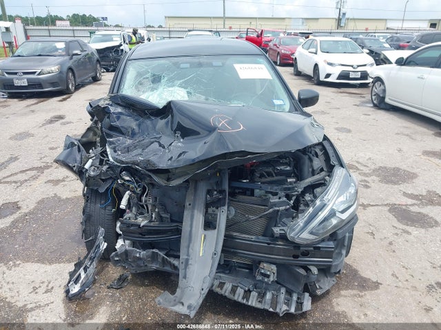 3N1AB7AP6JY340590 Nissan Sentra
