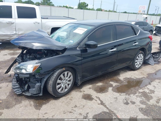 3N1AB7AP6JY340590 Nissan Sentra