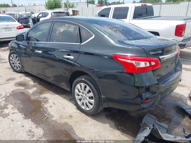 3N1AB7AP6JY340590 Nissan Sentra