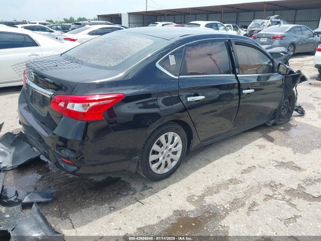 3N1AB7AP6JY340590 Nissan Sentra