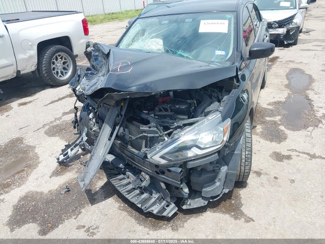3N1AB7AP6JY340590 Nissan Sentra