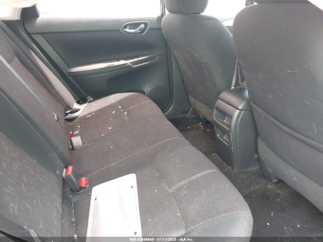 3N1AB7AP6JY340590 Nissan Sentra