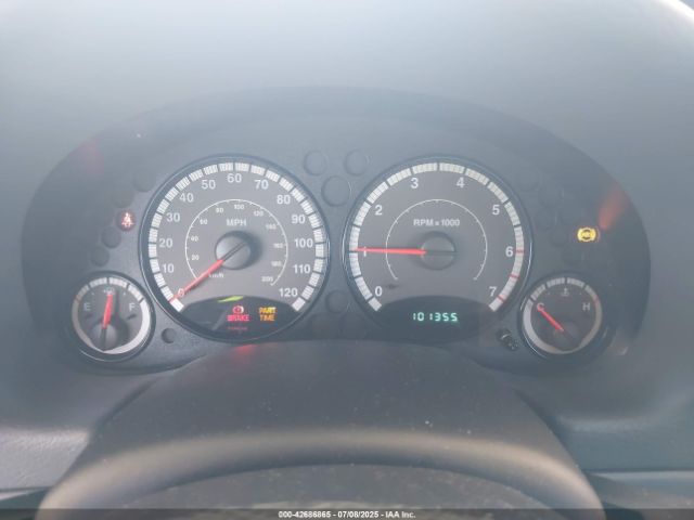 2005 JEEP LIBERTY 1J4GL48K05W715488 Photo 6
